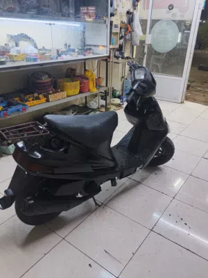 دراجة سوزوكي 100 CC