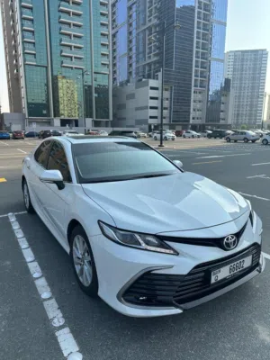 Toyota Camry 2024