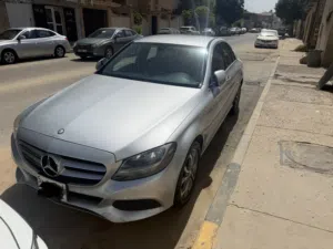 Used Mercedes Benz C-Class in Tripoli