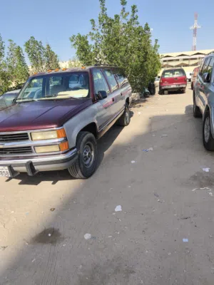 Used Chevrolet Suburban in Farwaniya