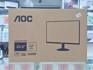 Brand New AOC 23.8 Monitor in Oman  IPS Wide View