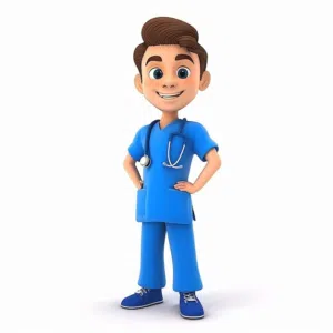 ممرض ومرافق مريض و ذوي الاحتياجات الخاصة