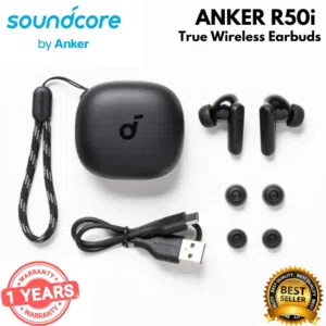سماعات وكالة + ضمان سنة كاملة! _ Anker Soundcore R50i