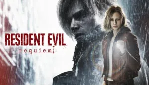 steam games resedint evil requim+ the last of us 1+2