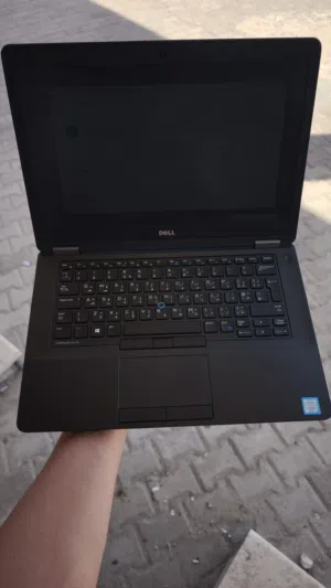 ديل لاتتيود 5470 الغني عن التعريف بمعالج i3 الجيل السادس مع كرت داخلي ورام 8gb وتخزين سريع ssd 256gb