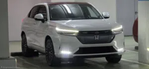 Used Honda e:N in Amman