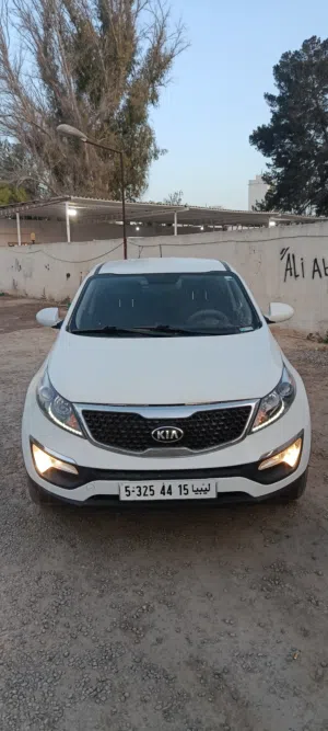 كيا سبورتاج 2014