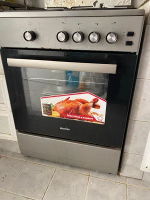 cooking range for sale