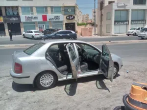 Used Skoda Fabia in Amman