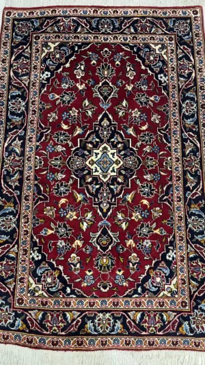 سجادة ايراني (كاشان)