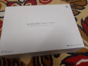 للبيع: تابلت شاومي باد 7 برو (Xiaomi Pad 7 Pro) - الإصدار الأعلى 12/512 GB
