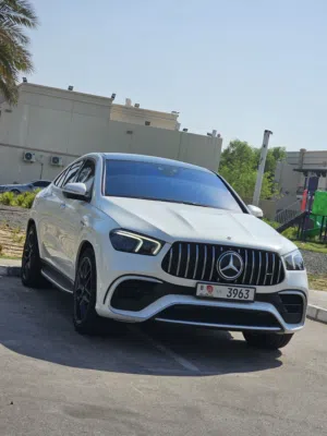 Mercedes GLE 63s Coupe AMG
