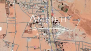 Industrial Land for Sale in Amman Al Qastal
