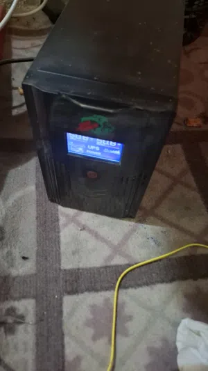 يو بي اس للبيع استخدام قليل