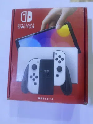 Nintendo Switch Old