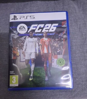 شريط fc26 ps5
