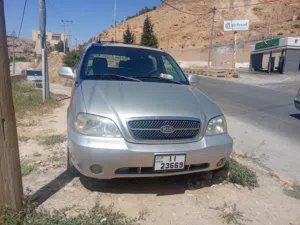 Used Kia Carnival MPV in Ma'an