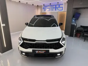 كيا سبورتاج هايبرد برخص 2022 كامل الاضافات