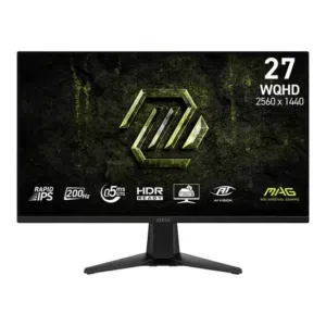 MSI MAG 275QF E20