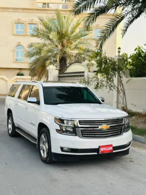 Chevrolet Suburban LTZ VIP LIMITED EDITION  Year-2017. 9 Seater suv.SINGLE OWNER USED ZERO Accident