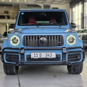 جي كلاس 2022ماشيه 12 الف وكالة bcm