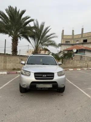 هونداي سنتافيه ترخيص 2008 فل الفل بانوراما شركة البيع كاش والتنازل مباشرا