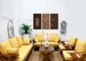 جلسة خارجية للحوش