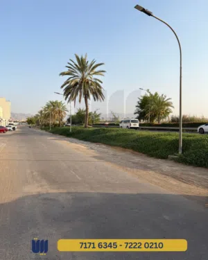 COMMERCIAL VILLA FOR RENT IN AZAIBA - فيلا تجارية في العذيبة للأجار