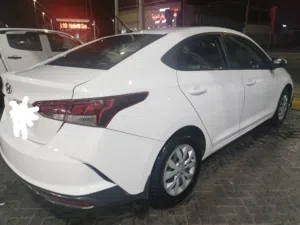 Used Hyundai Accent in Jeddah