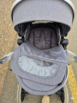 عربة اطفال من kidilo