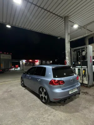 Golf mk 6 sport