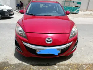 mazda 2010.
