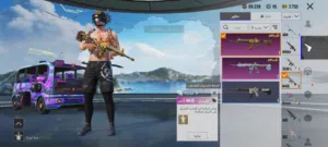 حساب ببجي للبيع