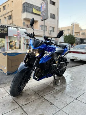 Suzuki GSX-S750 ABS 2019 in Zarqa