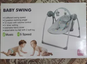 Tacviw comfort baby swing