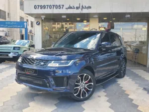 Range Rover Sport 2020 P400e HSE PHEV رنج روفر سبورت P400e HSE بلج ان هايبرد موديل 2020