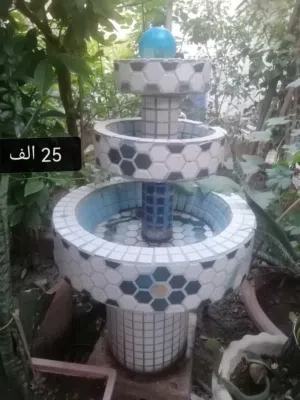 نافورة / نافورات
