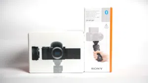 Sony ZVE10