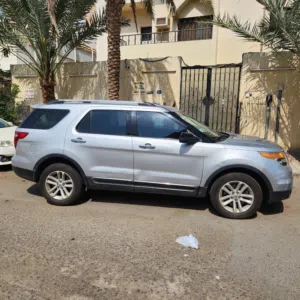 فورد اكسبلورر 2013 للبيع