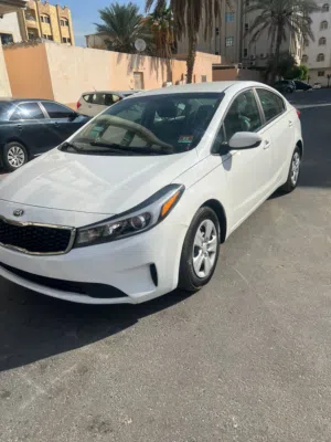 Kia Forte 2017 4 cylinder American Spec Full Automatic Very Clean
