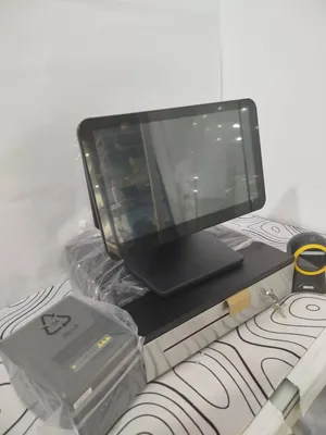 منظومة مبيعات+لاب توب+وقاري باركود