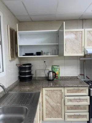 1200 m2 1 Bedroom Apartments for Rent in Ajman Al Rashidiya