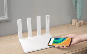 راوتر Huawei AX3 WiFi 6 Plus – سرعة 3000Mbps – أداء قوي