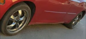 جنطات فورد موستنغ كروم مقاس20  كوشوكه 80٪
