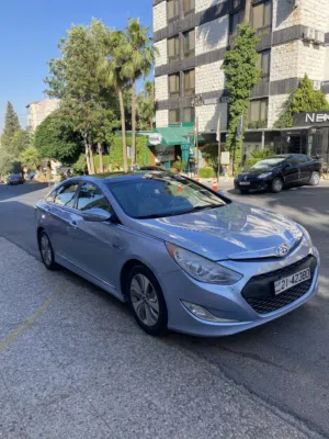 Used Hyundai Sonata in Amman