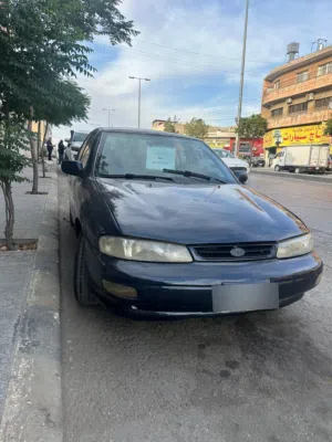Used Kia Sephia in Amman