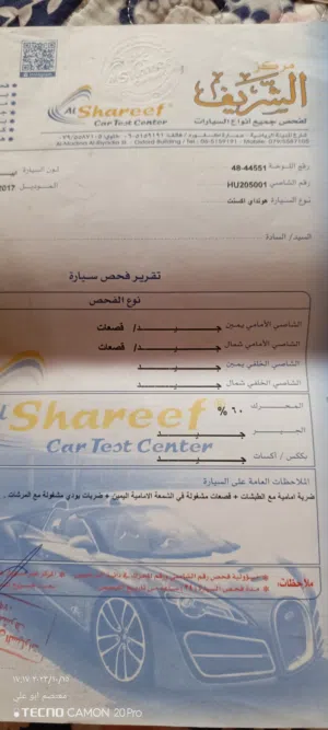 Used Hyundai Accent in Amman