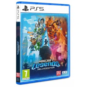 Minecraft Legends Deluxe Edition (PS5)