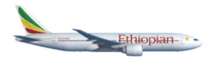 Ethiopian Airlines (MCT) تذاكر السفر على شركة الطيران الاثيوبي