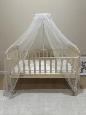 Brand new baby crib